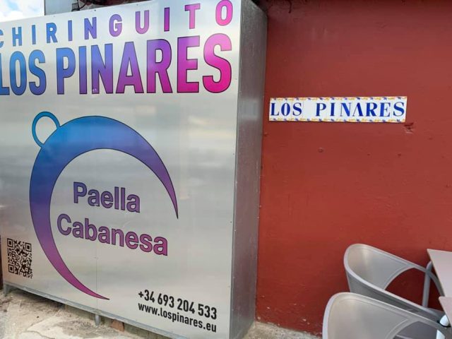 Chiringuito los Pinares