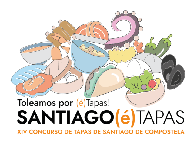 XIV Concurso de Tapas de Santiago de Compostela